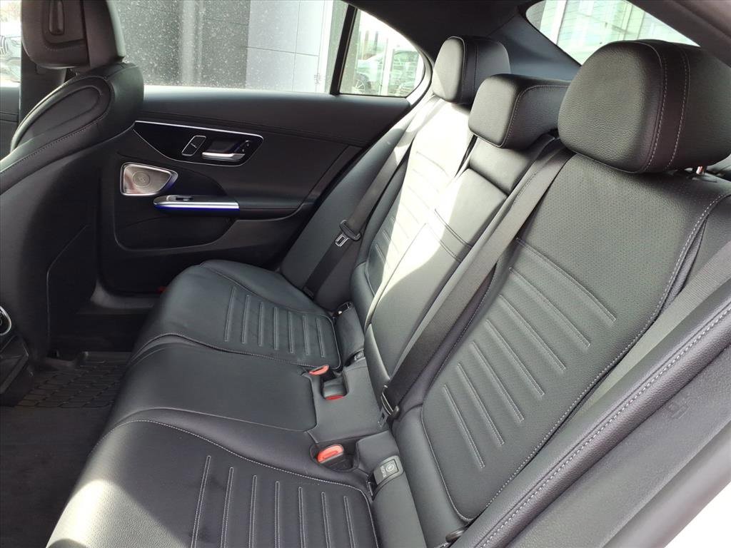 Certified 2023 Mercedes-Benz C 300 Sedan image 31