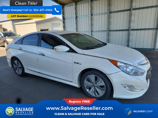 Used 2015 Hyundai Sonata Limited FWD image 5