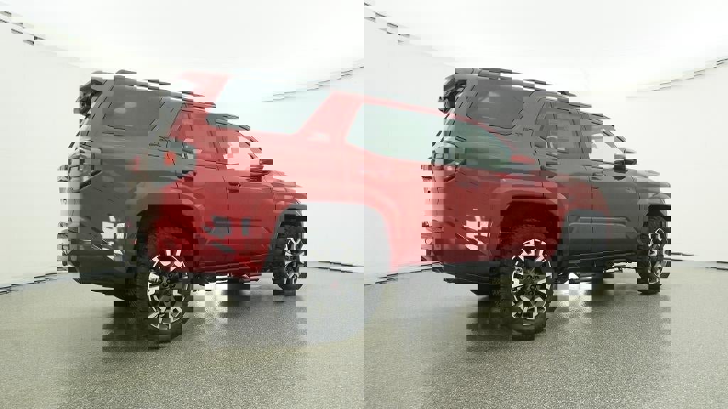 New 2026 Toyota 4Runner TRD Sport Premium image 25