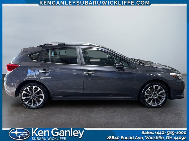 Used 2022 Subaru Impreza 2.0i Limited w/ Popular Package #2 image 6