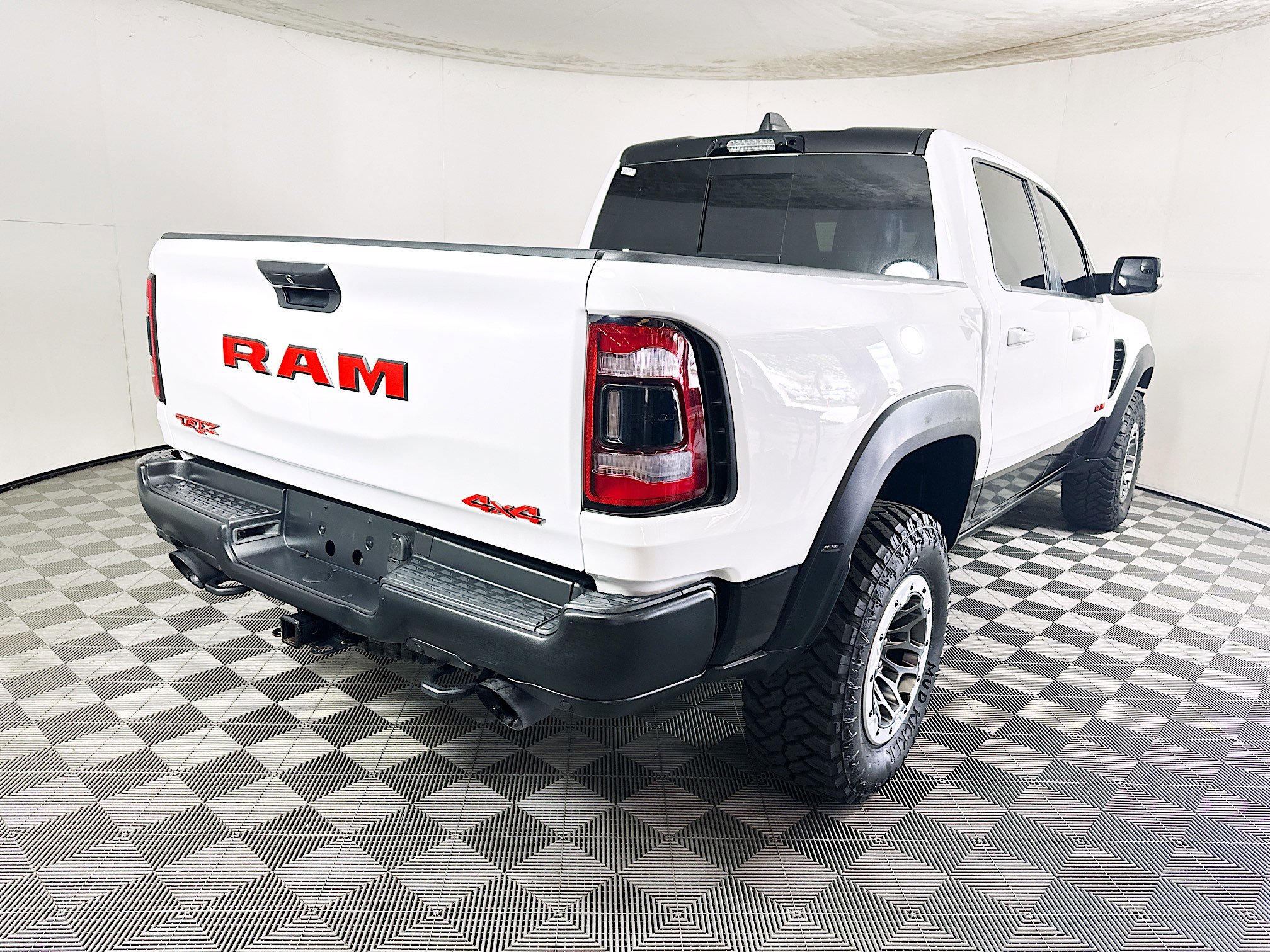 Used 2021 RAM 1500 TRX w/ TRX Level 2 Equipment Group image 3