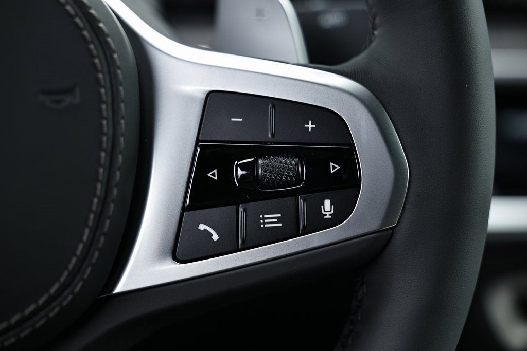 New 2026 BMW X6 xDrive40i w/ Premium Package image 35
