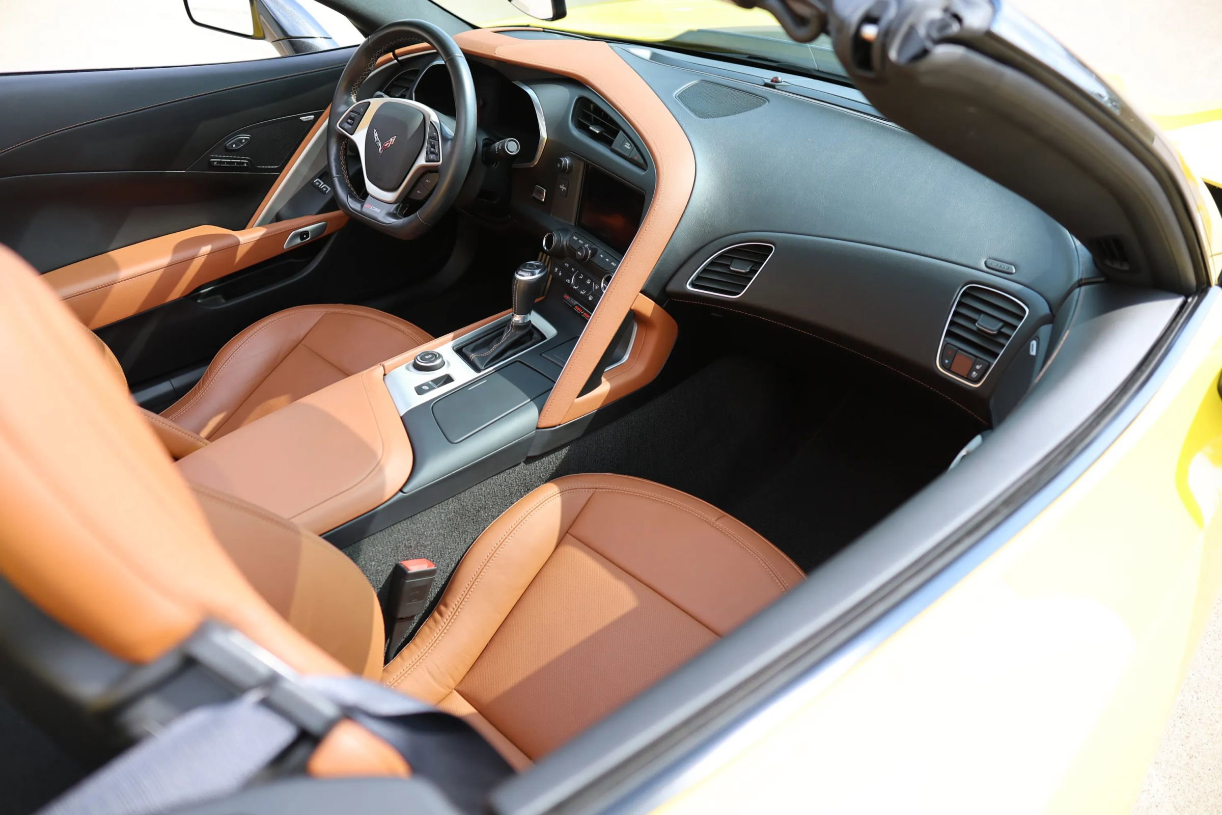 Used 2016 Chevrolet Corvette Z06 w/ 2LZ Preferred Equipment Group image 62