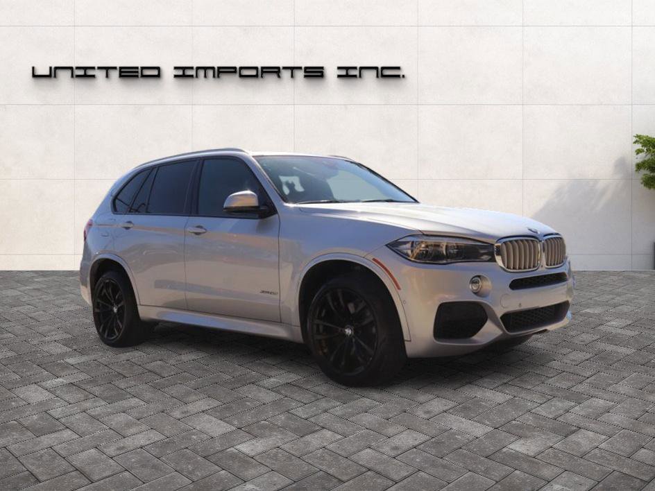 Used 2018 BMW X5 xDrive50i image 7