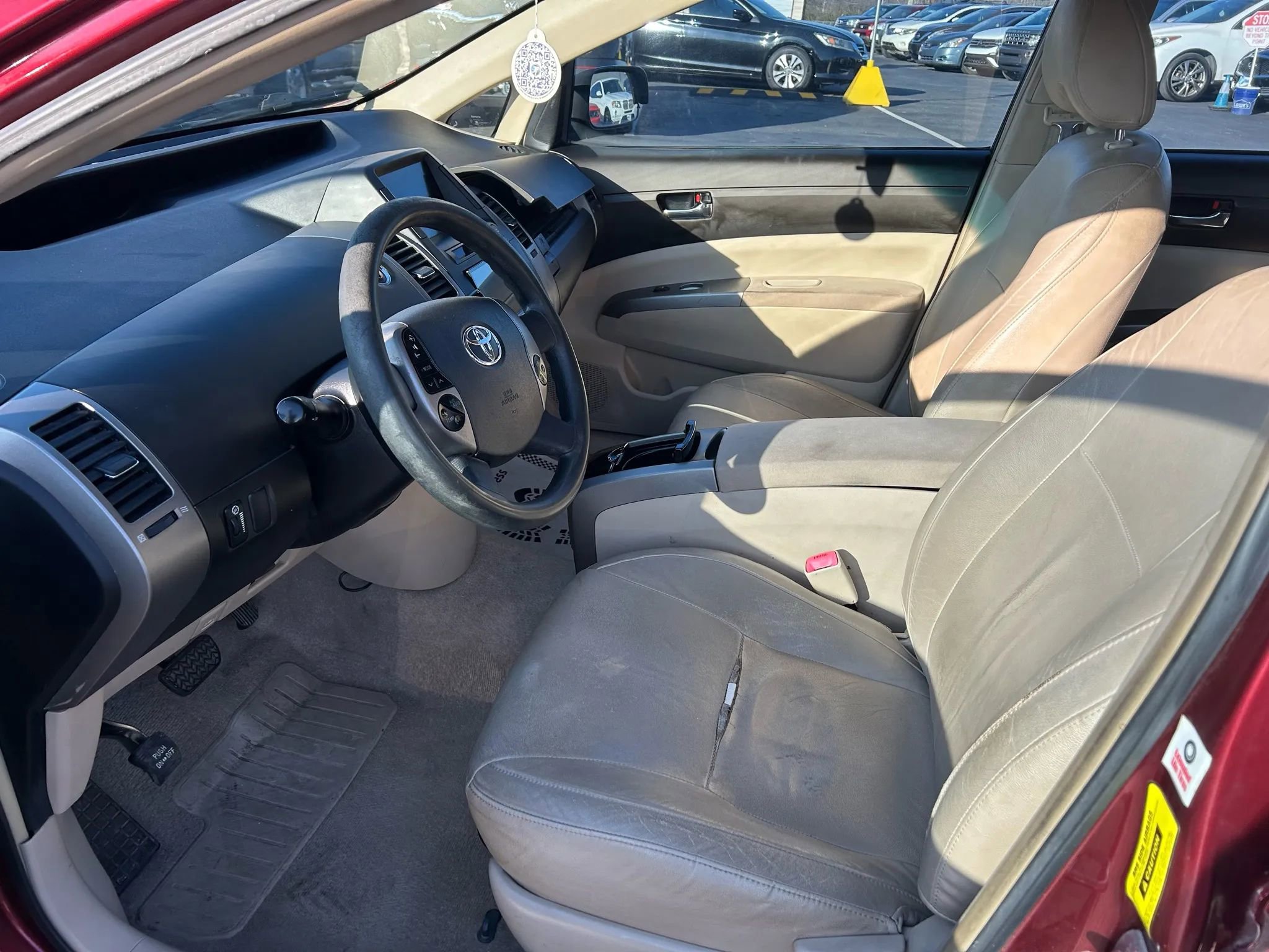 Used 2005 Toyota Prius FWD image 8