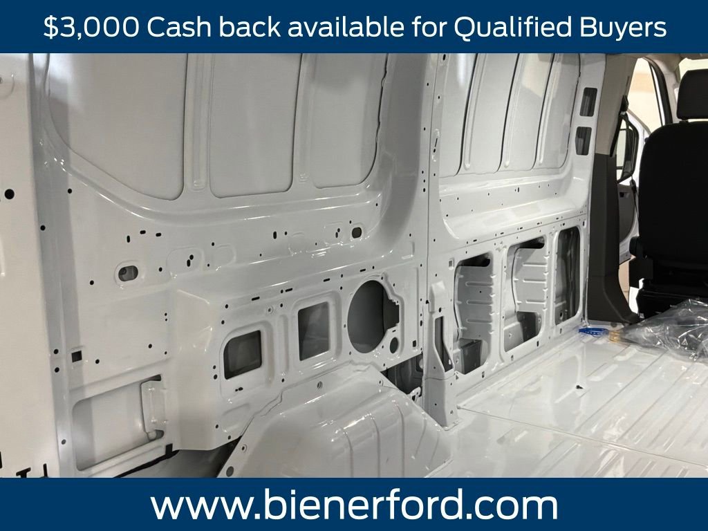New 2026 Ford Transit 250 Low Roof image 5