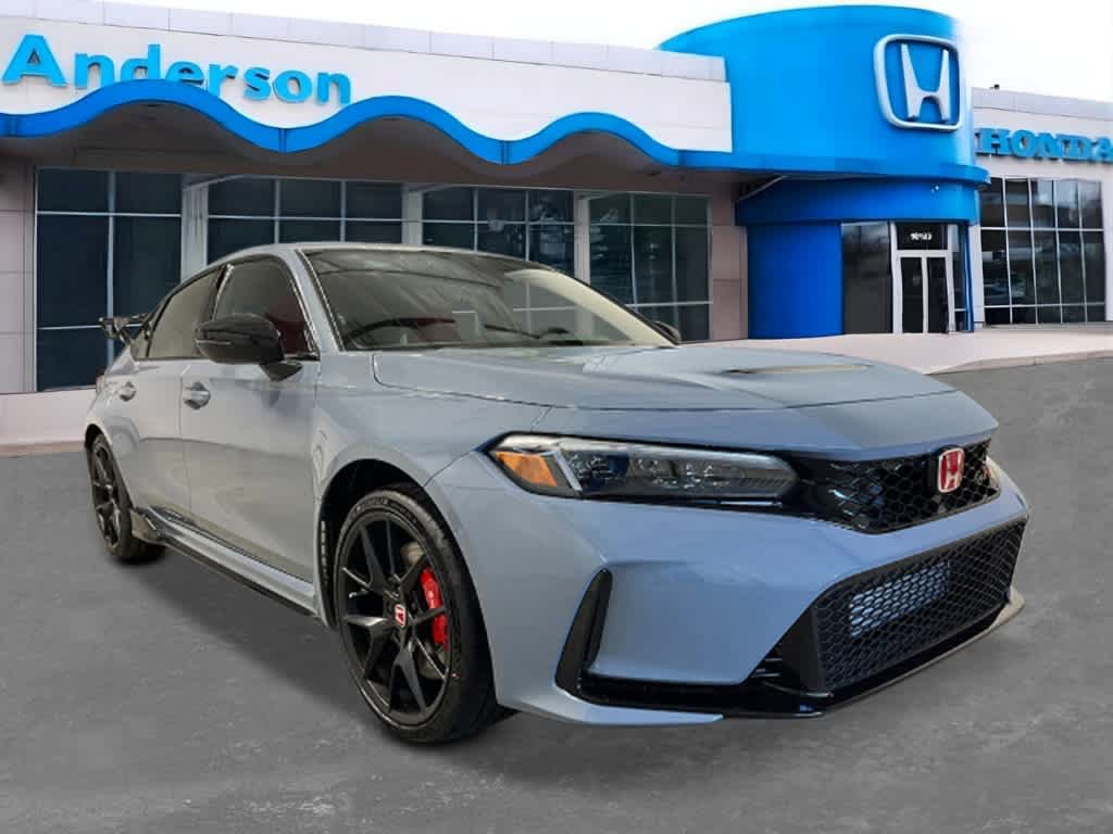 New 2026 Honda Civic Type R image 9