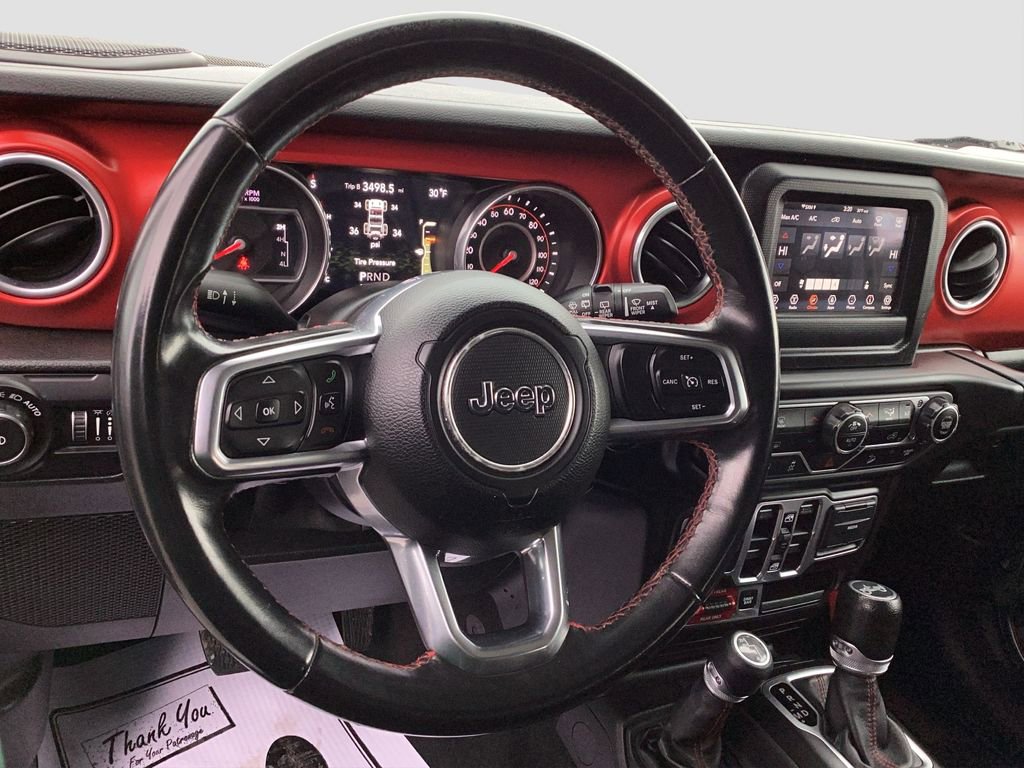 Used 2018 Jeep Wrangler Unlimited Rubicon image 10