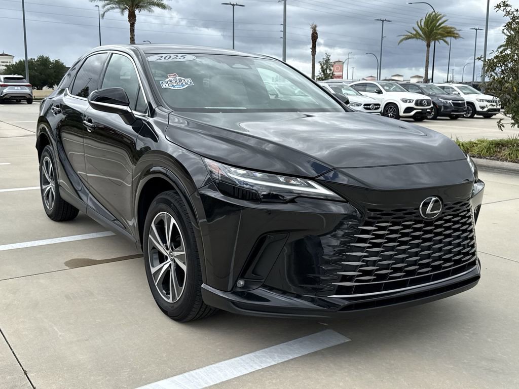Used 2025 Lexus RX 350 FWD w/ Technology Package image 12