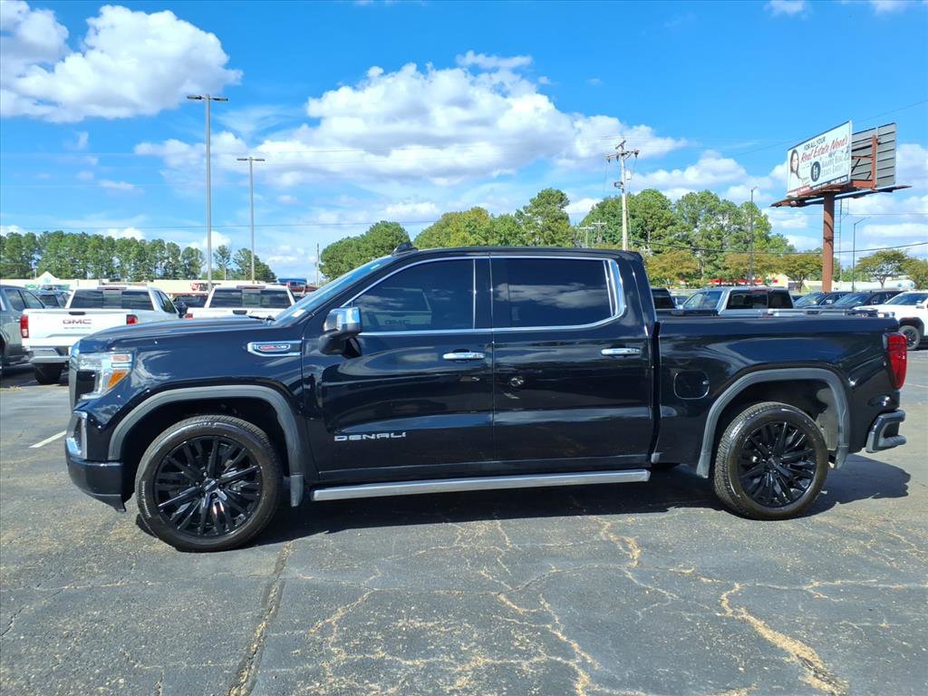 Used 2021 GMC Sierra 1500 Denali w/ Denali Ultimate Package