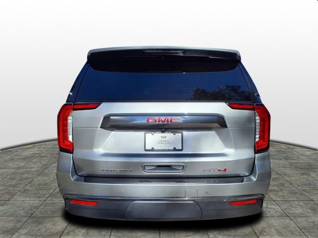 Used 2023 GMC Yukon XL AT4 w/ AT4 Premium Plus Package image 4