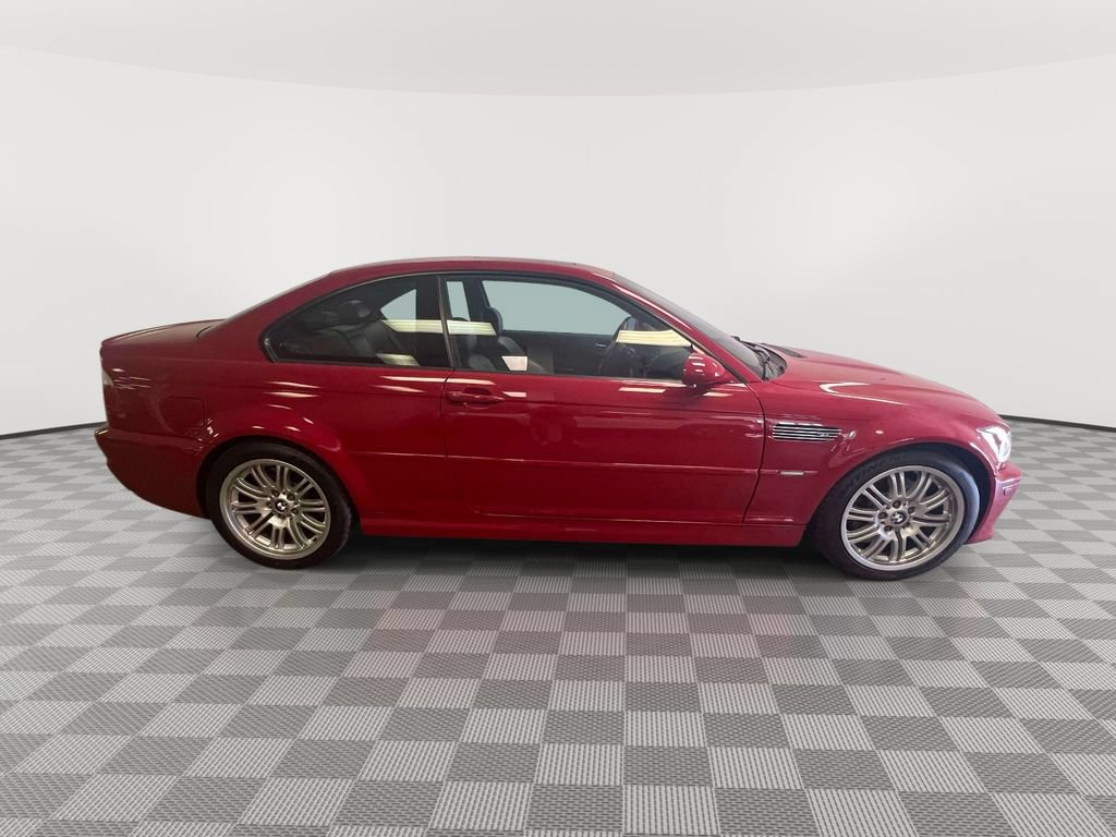 Used 2001 BMW M3 Coupe RWD image 4