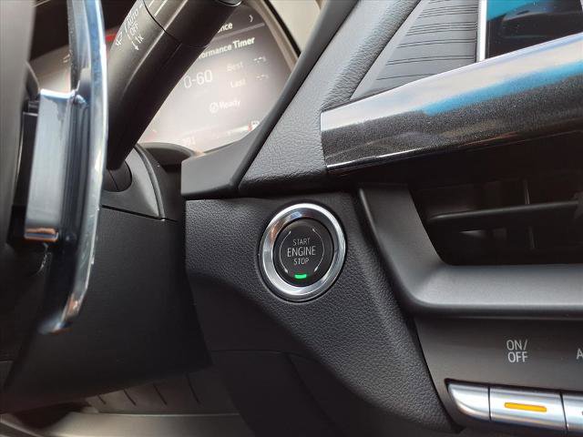 New 2026 Cadillac CT4 V w/ LPO, ONYX Package image 18