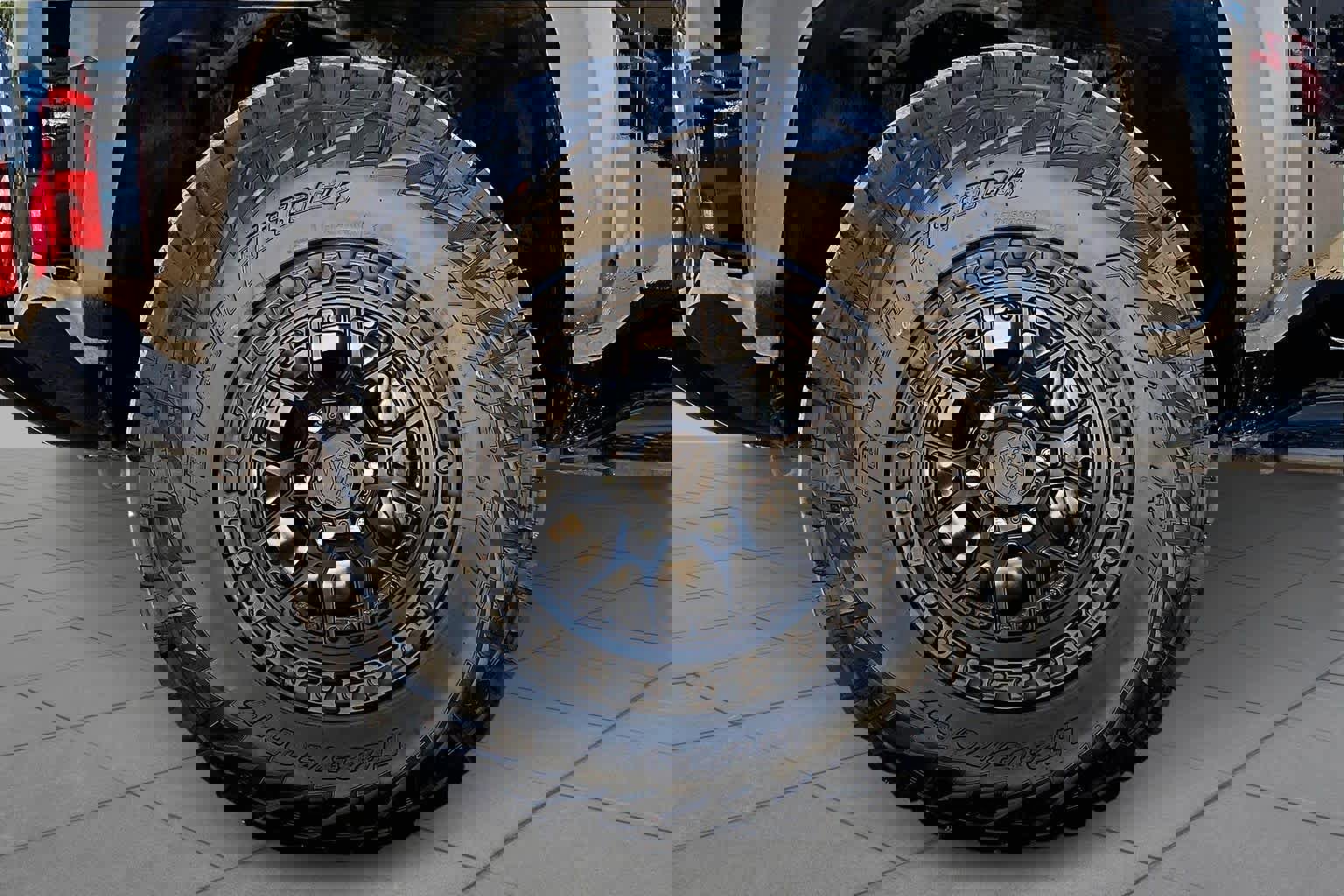 Used 2025 Toyota 4Runner TRD Off-Road Premium w/ Tow Technology Package image 10