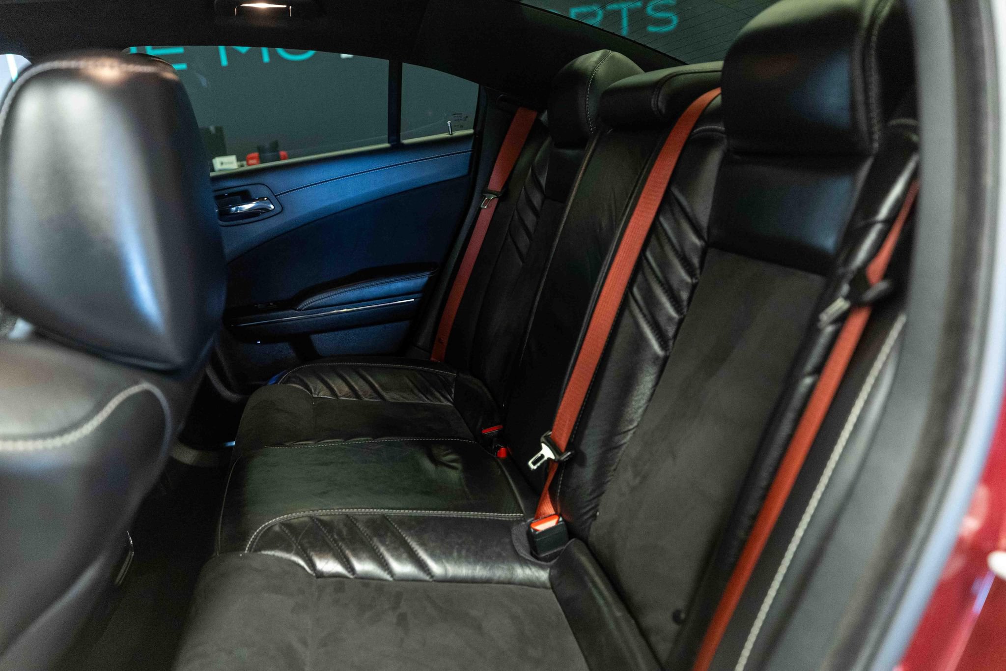 Used 2021 Dodge Charger SRT Hellcat RWD image 12