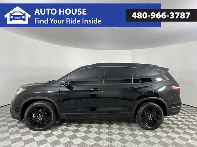 Used 2020 Honda Pilot Black Edition image 8