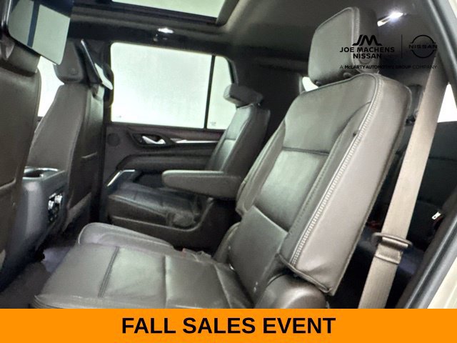 Used 2021 GMC Yukon Denali w/ Denali Premium Package AWD/4WD image 49