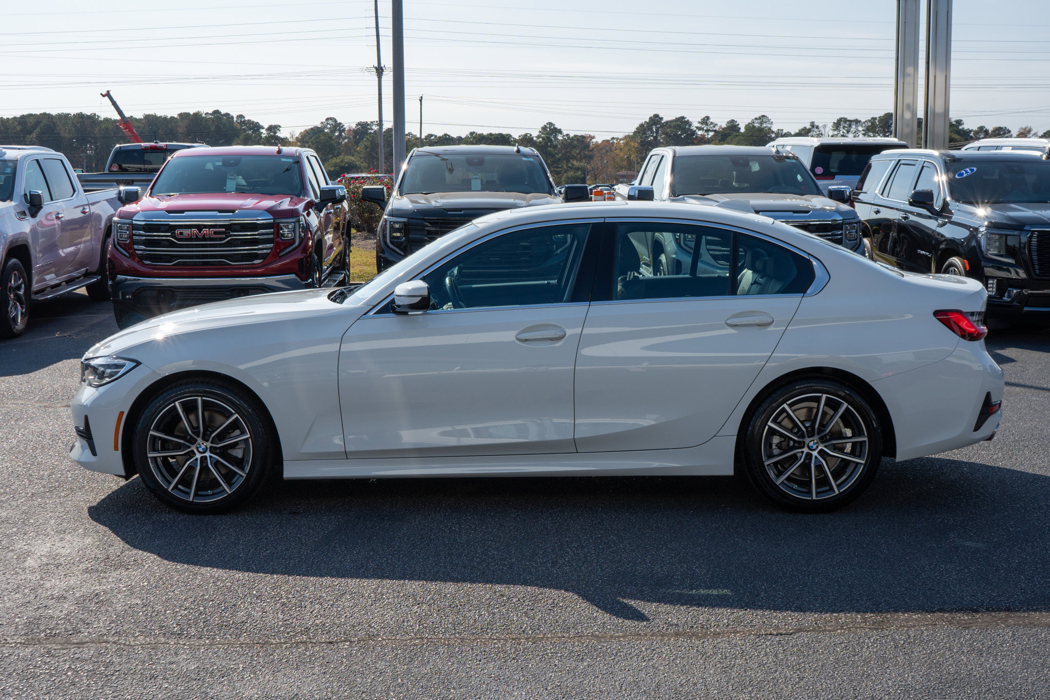 Used 2021 BMW 330i Sedan image 6