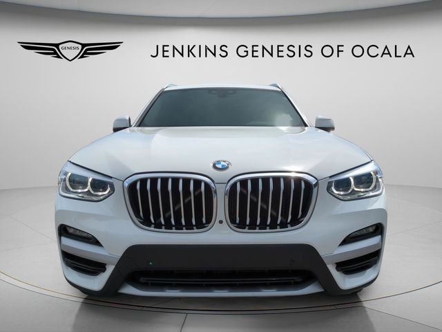 Used 2021 BMW X3 sDrive30i w/ Premium Package image 2