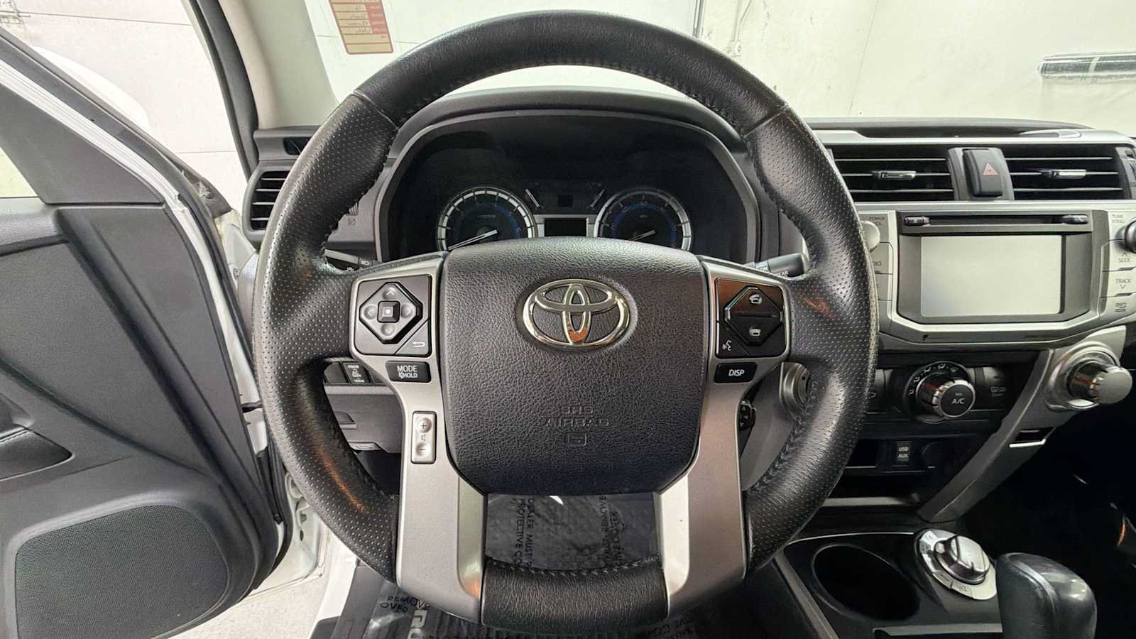 Certified 2016 Toyota 4Runner SR5 AWD/4WD image 16