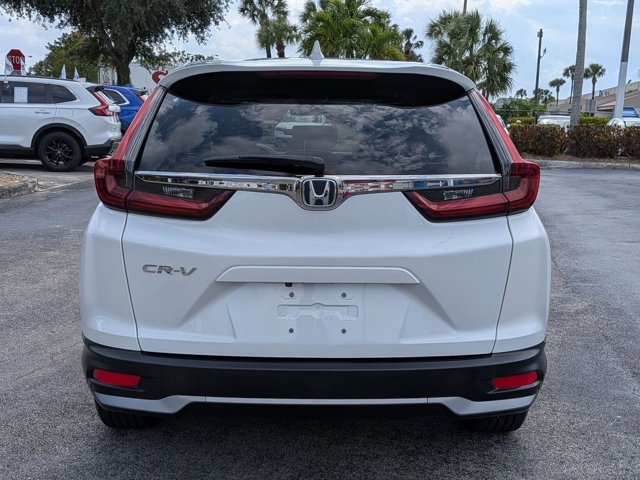 Used 2021 Honda CR-V EX image 6