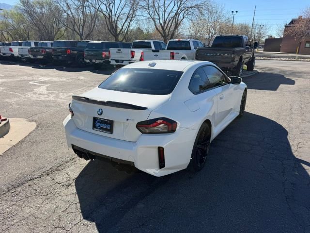 Used 2024 BMW M2 w/ Lighting Package image 6