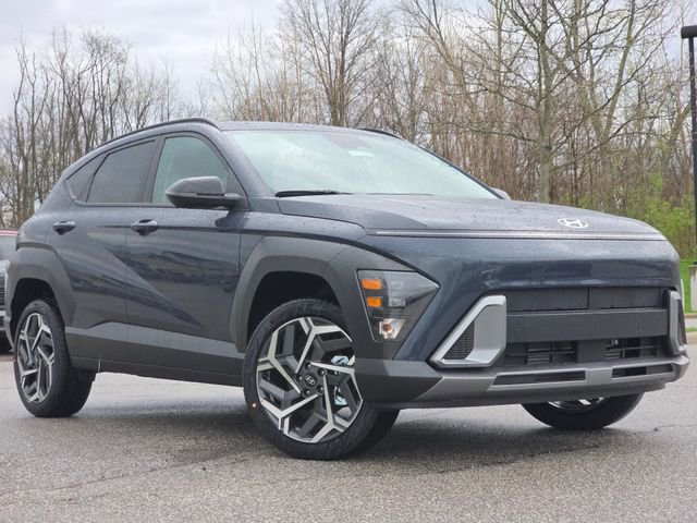 New 2026 Hyundai Kona SEL Premium image 2