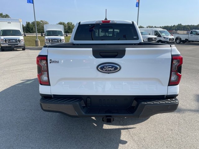 New 2025 Ford Ranger XLT w/ Equipment Group 301A High image 10