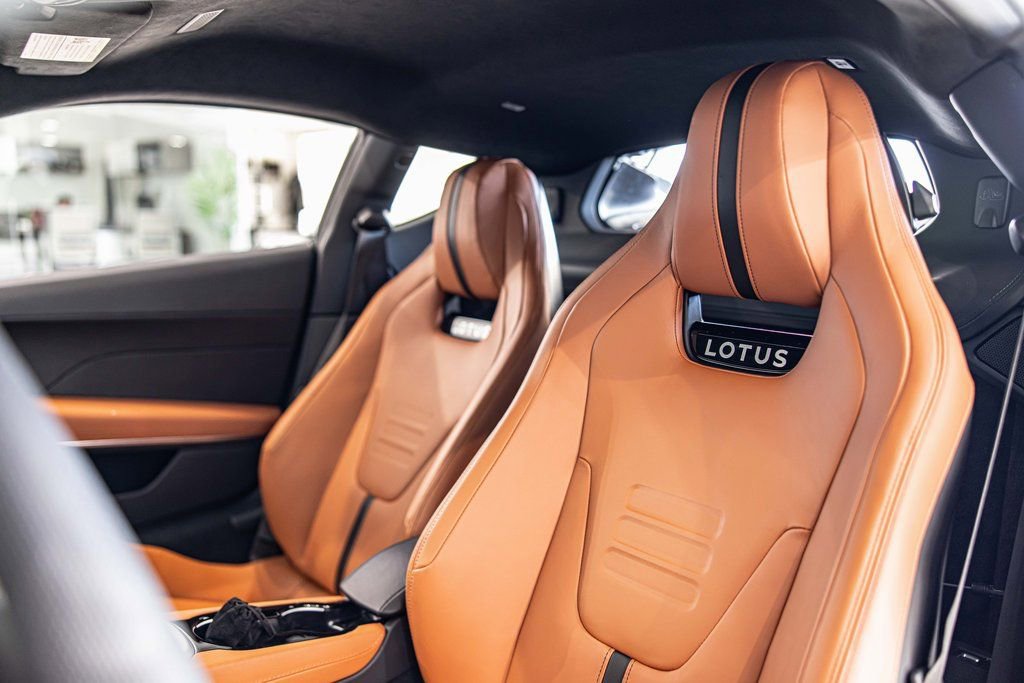 New 2026 Lotus Emira image 16