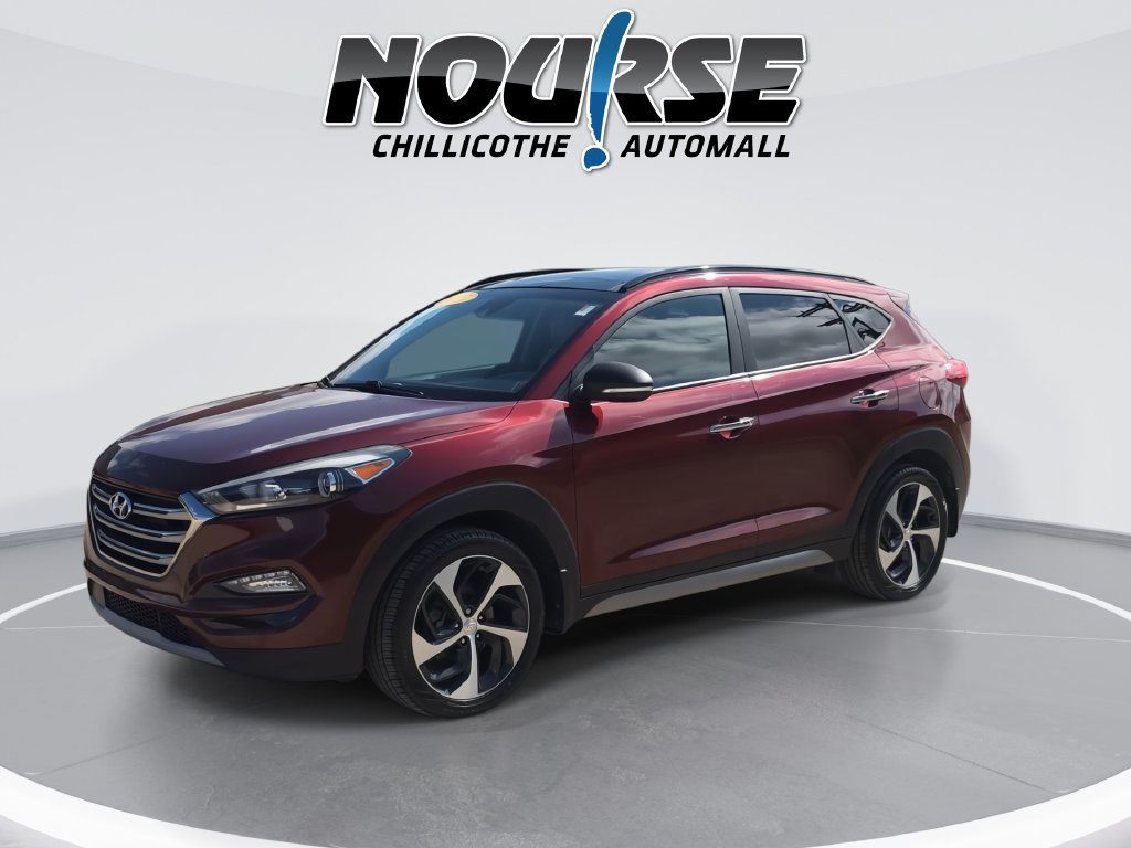 Used 2017 Hyundai Tucson Limited w/ Limited Ultimate Package 03 AWD/4WD image 4