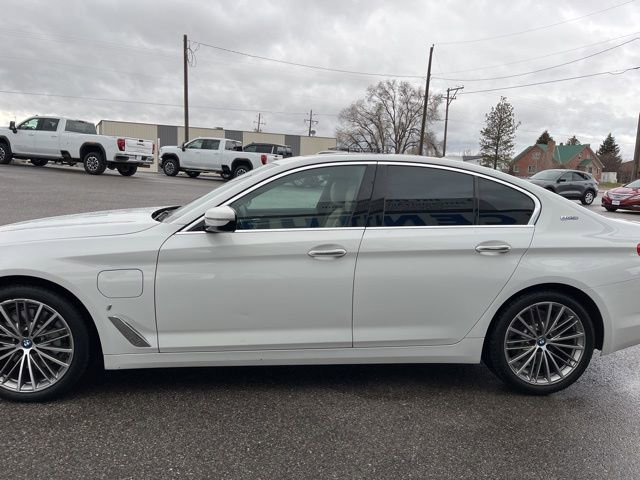 Used 2018 BMW 530e image 8