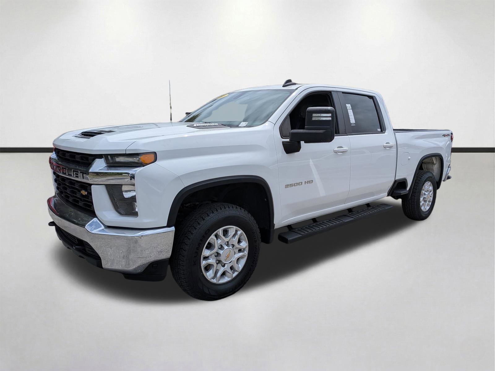 Used 2021 Chevrolet Silverado 2500 LT w/ Fleet Comfort Package AWD/4WD image 8