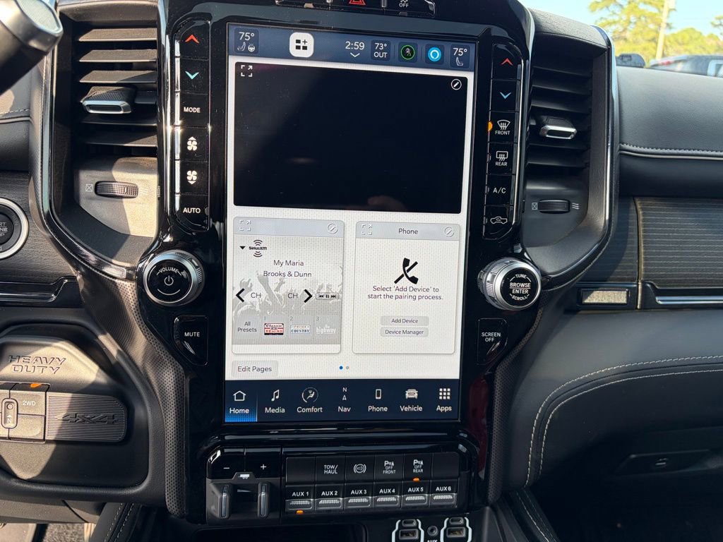 Used 2024 RAM 3500 Limited image 17