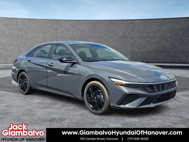 New 2026 Hyundai Elantra SEL Sport