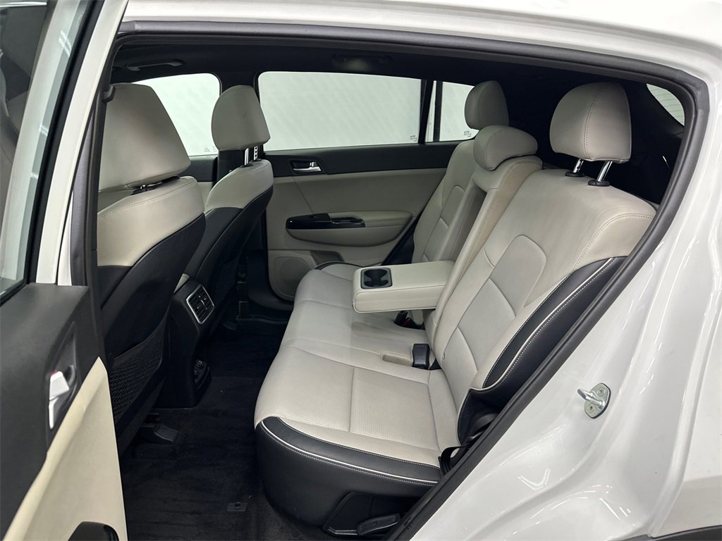 Used 2020 Kia Sportage SX image 23