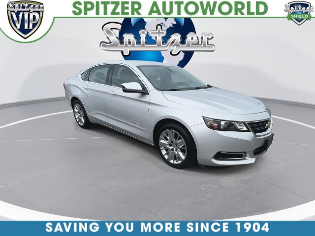 Used 2015 Chevrolet Impala LS FWD image 3