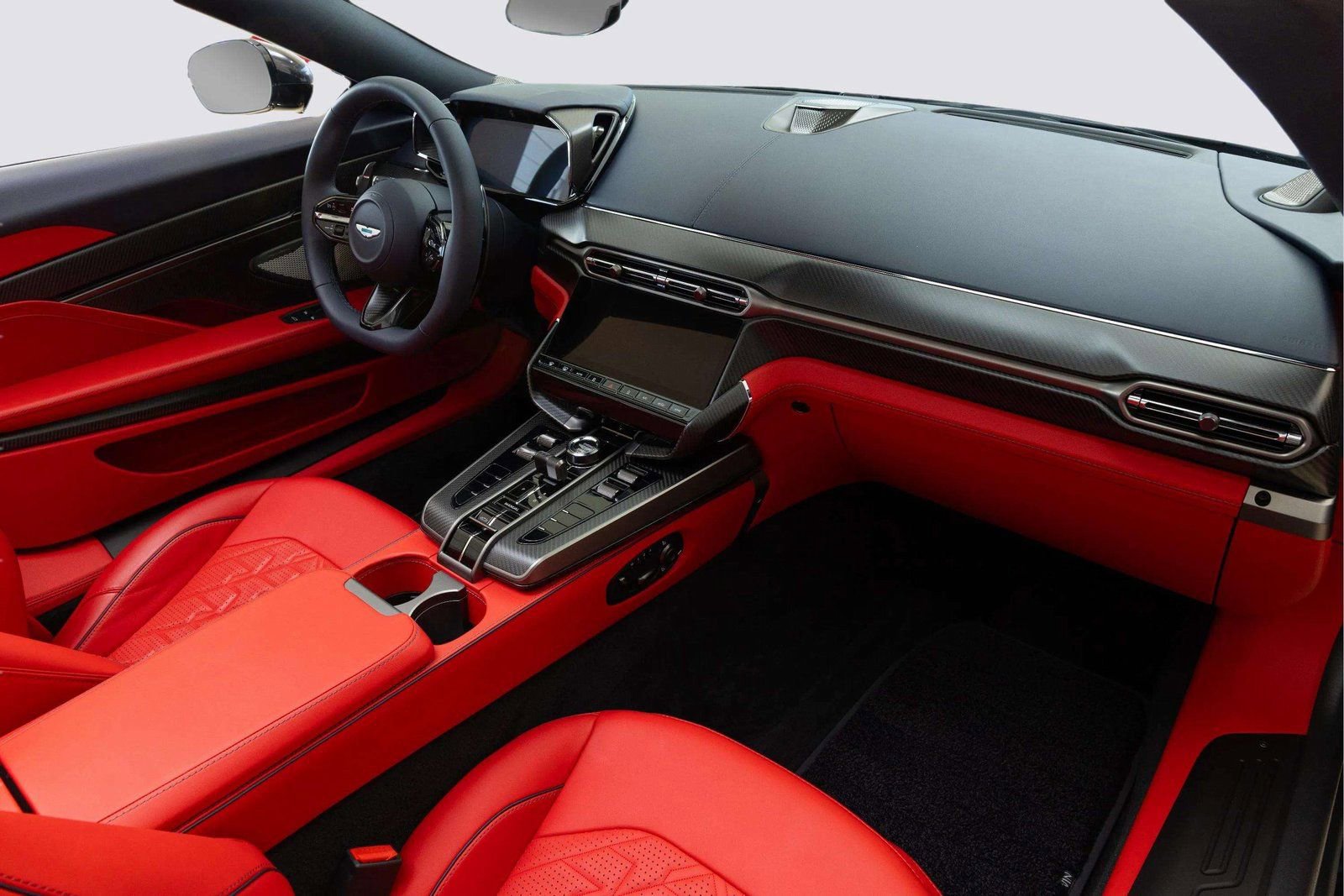 New 2026 Aston Martin Vanquish Convertible image 35