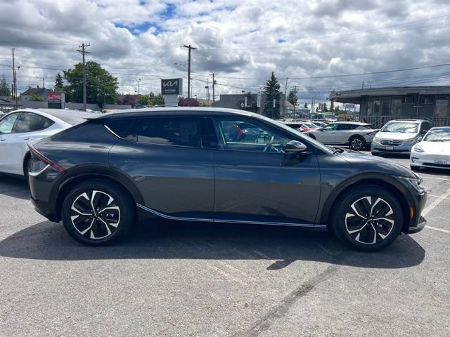 Certified 2024 Kia EV6 Wind RWD image 8