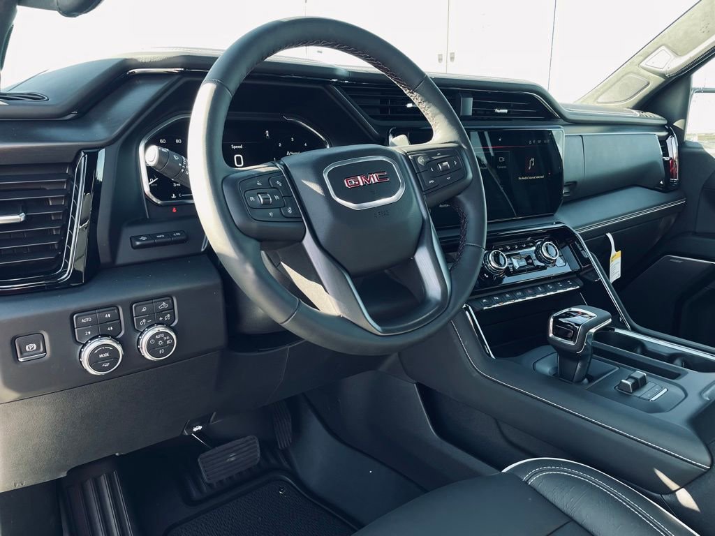 New 2026 GMC Sierra 1500 AT4X image 9
