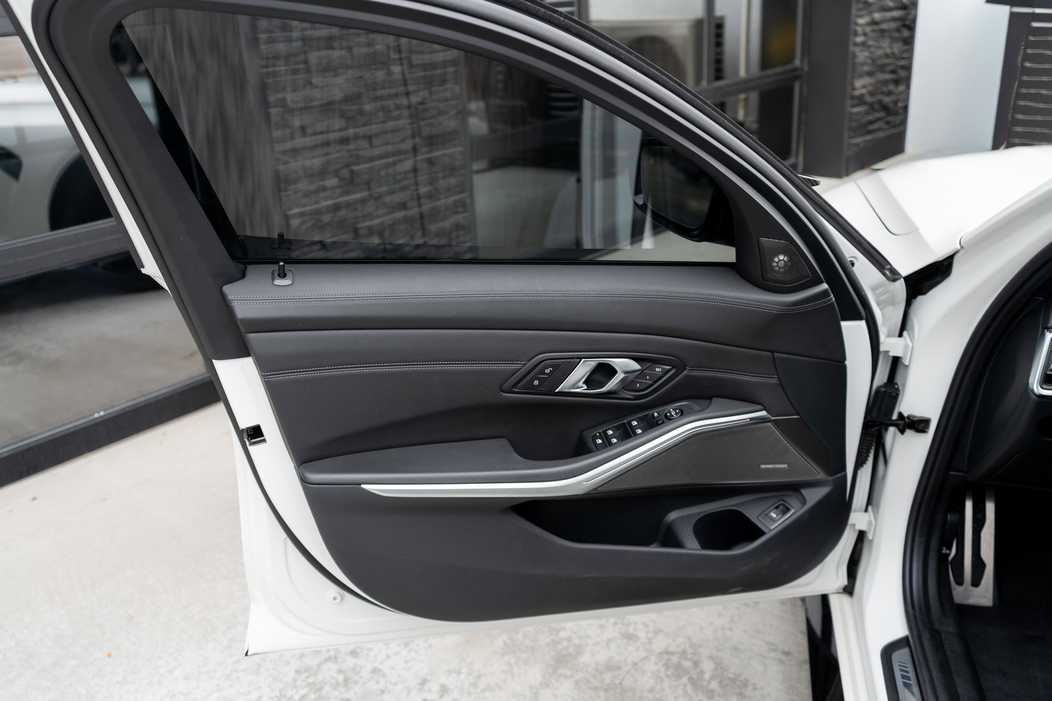 Used 2024 BMW M3 Competition w/ M Carbon Exterior Package image 19