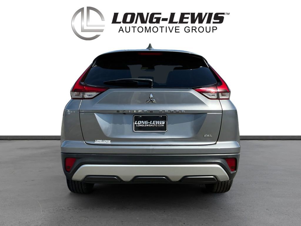 Used 2022 Mitsubishi Eclipse Cross SEL image 5