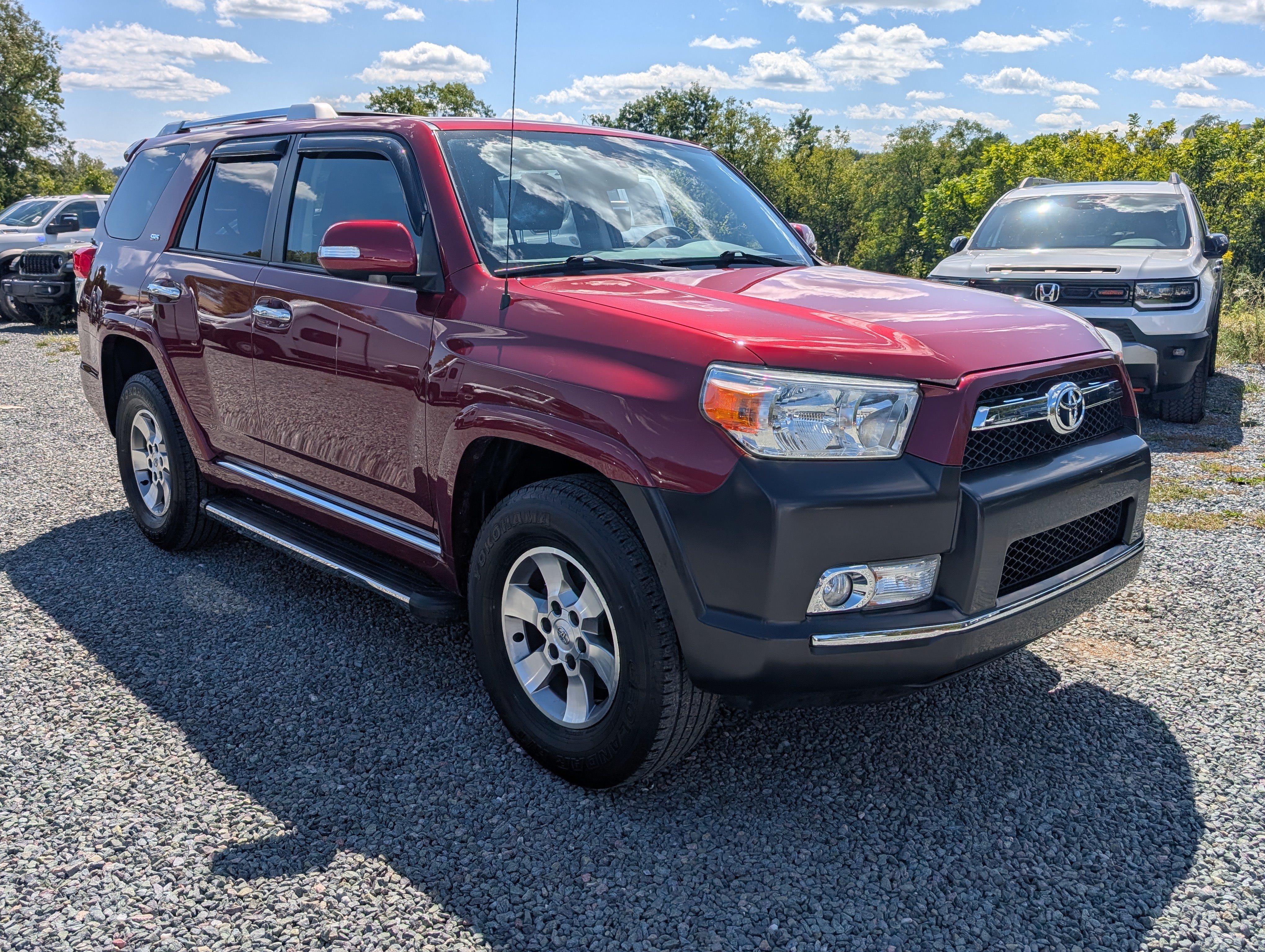 Used 2013 Toyota 4Runner SR5 w/ Convenience Pkg AWD/4WD image 7