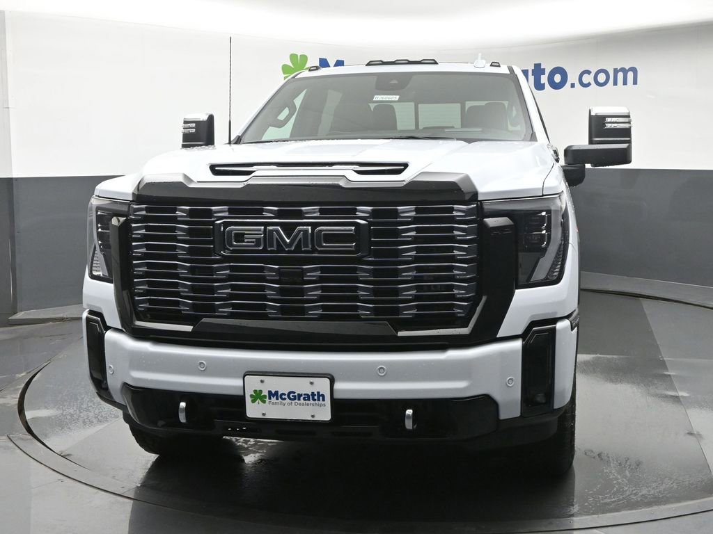 New 2026 GMC Sierra 2500 Denali Ultimate image 5