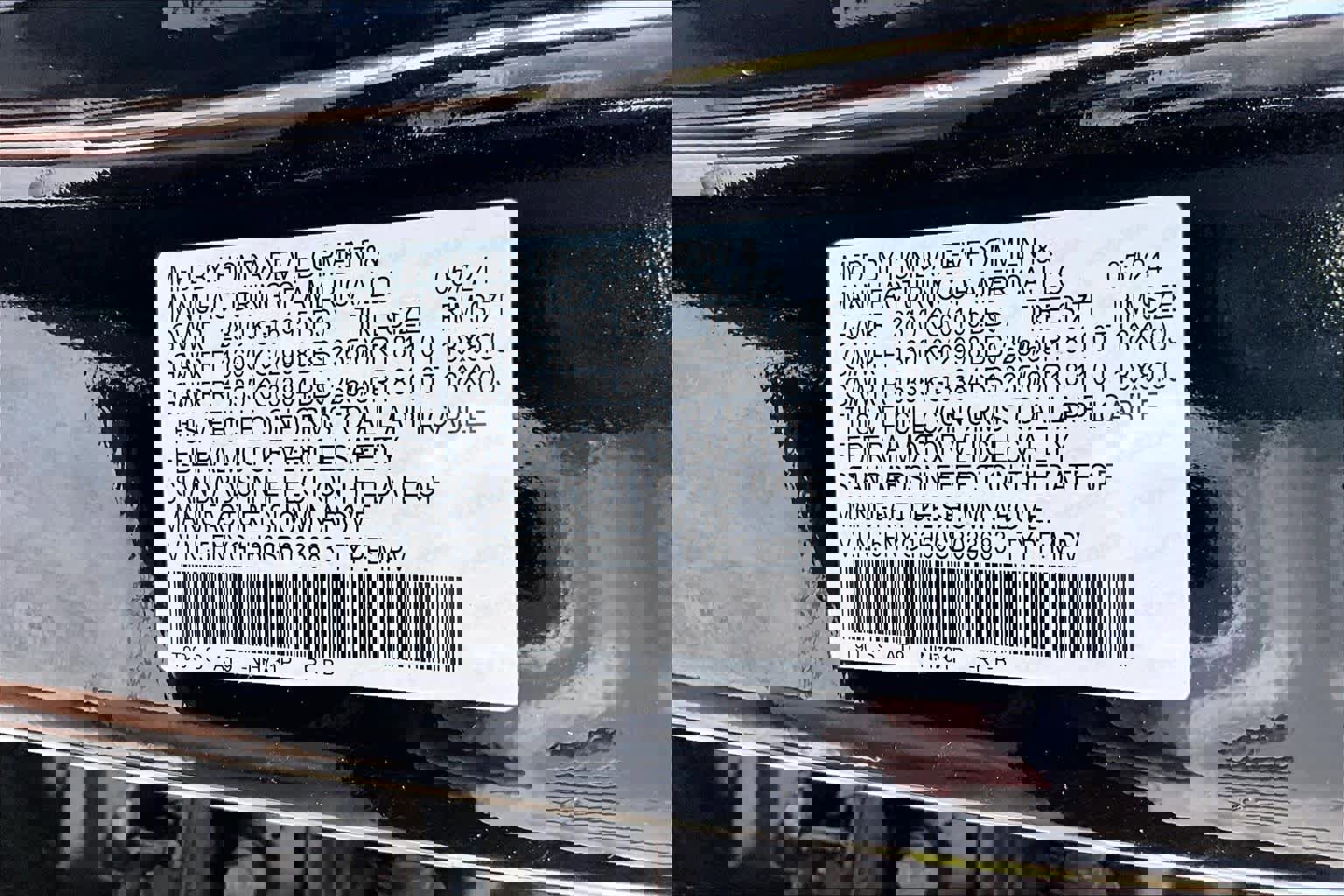 Used 2025 Honda Pilot TrailSport image 35