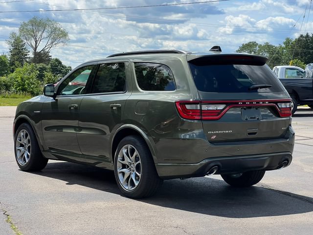 New 2026 Dodge Durango GT AWD/4WD image 10
