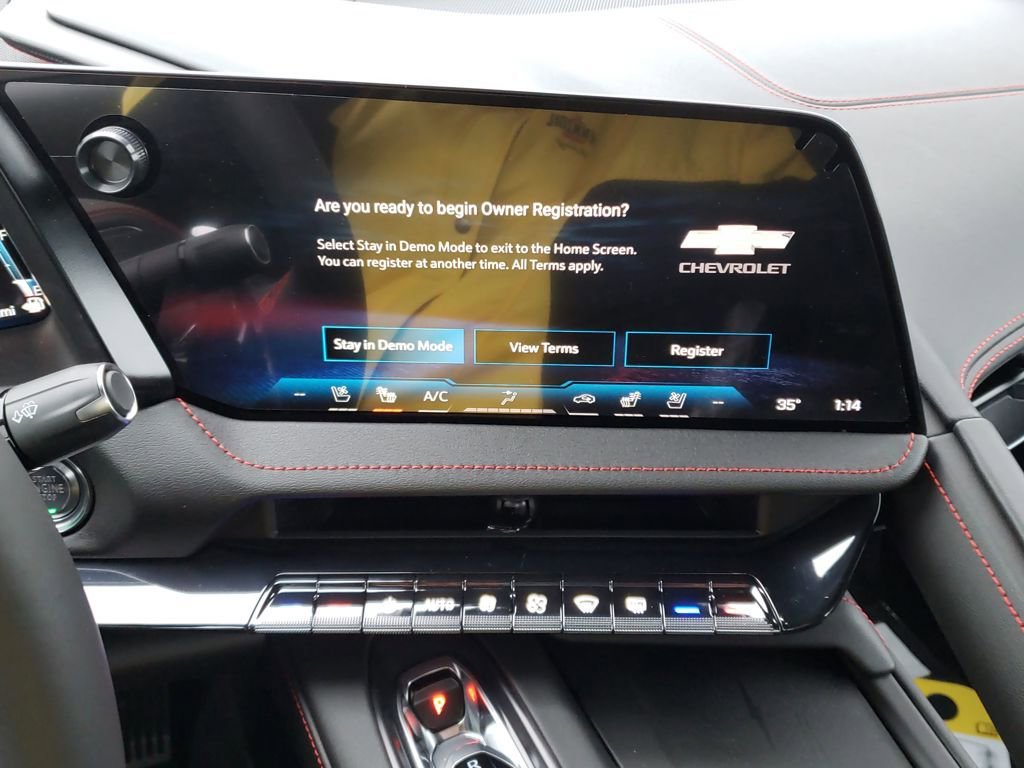 New 2026 Chevrolet Corvette Stingray Preferred Conv w/ 2LT image 16