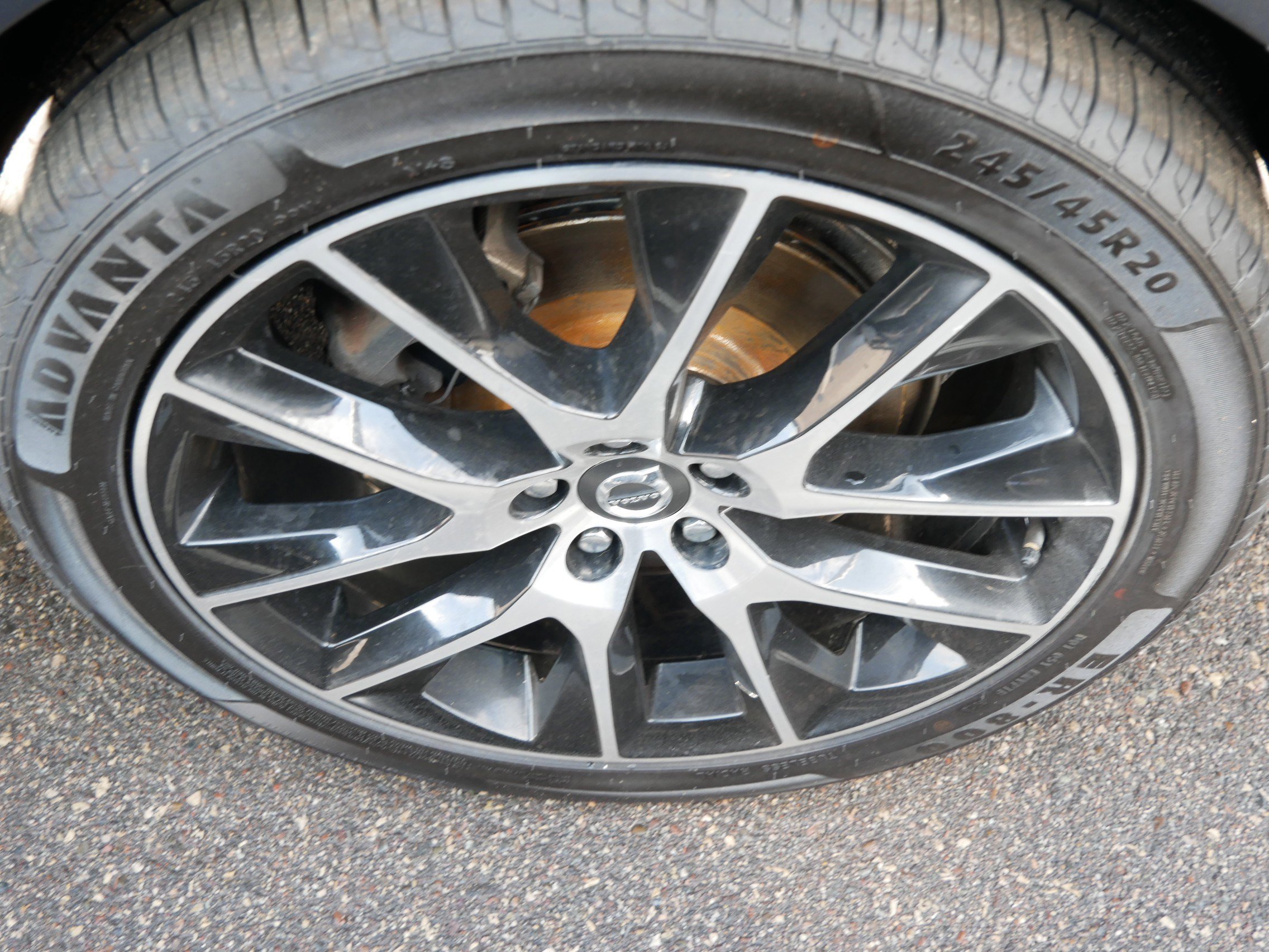 Used 2019 Volvo V90 T6 Cross Country w/ Protection Package Premier image 5