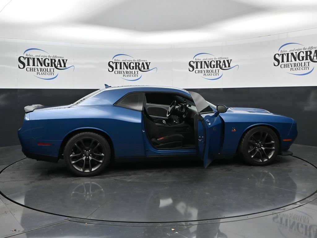 Used 2021 Dodge Challenger R/T Scat Pack RWD image 36