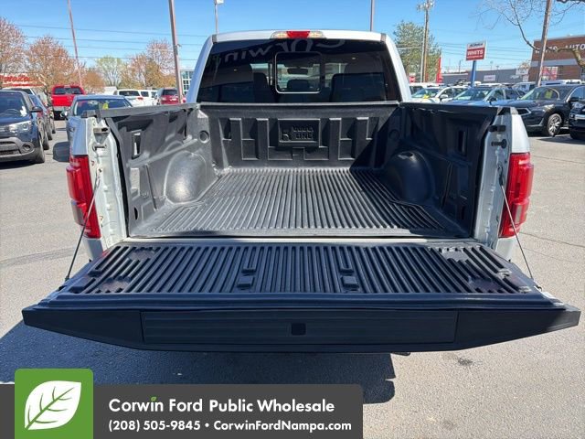 Used 2015 Ford F150 Lariat AWD/4WD image 30