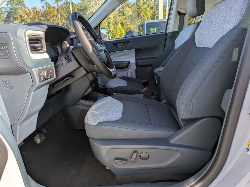 New 2025 Ford Maverick XLT w/ XLT Luxury Package image 13